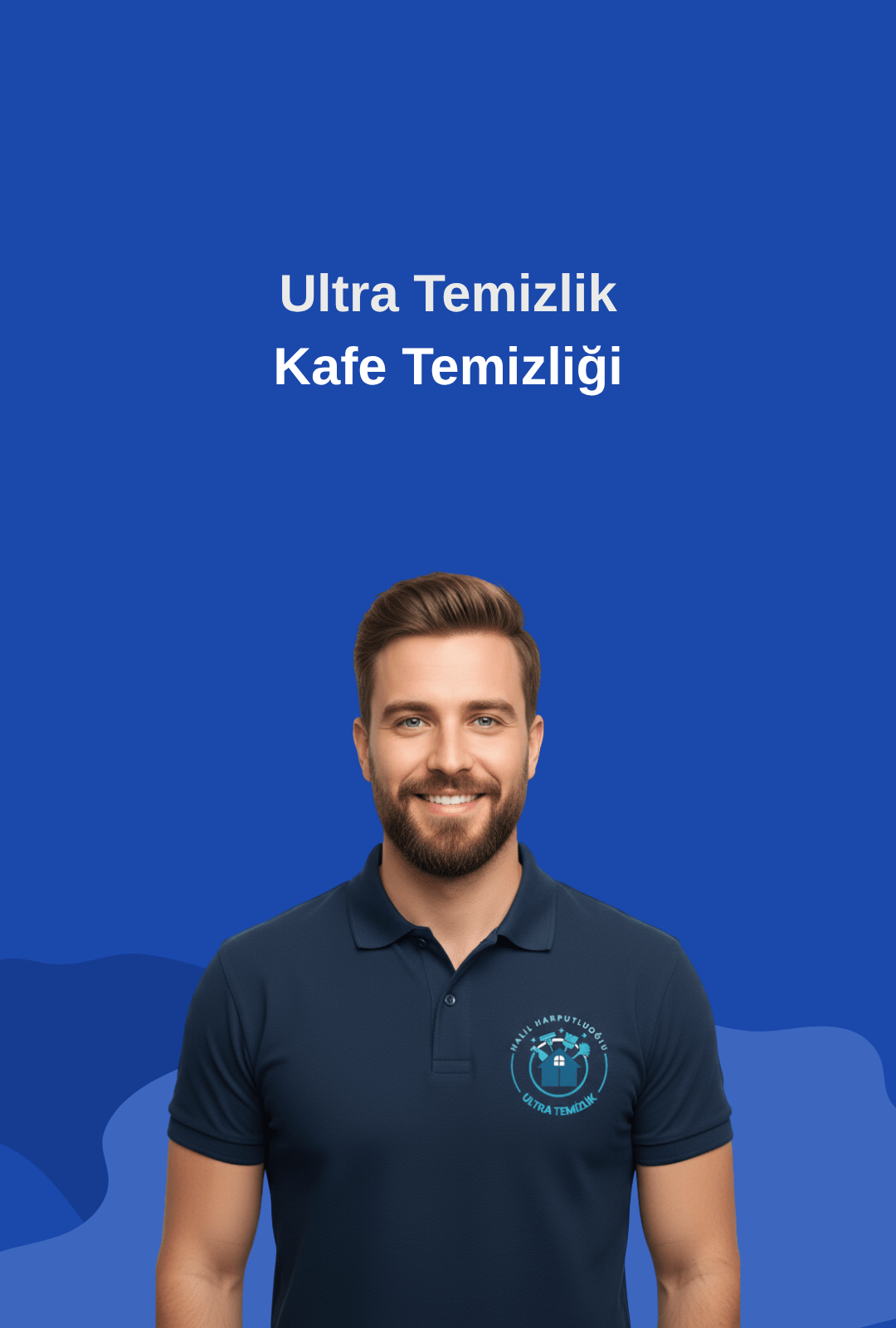 kafe temizliği