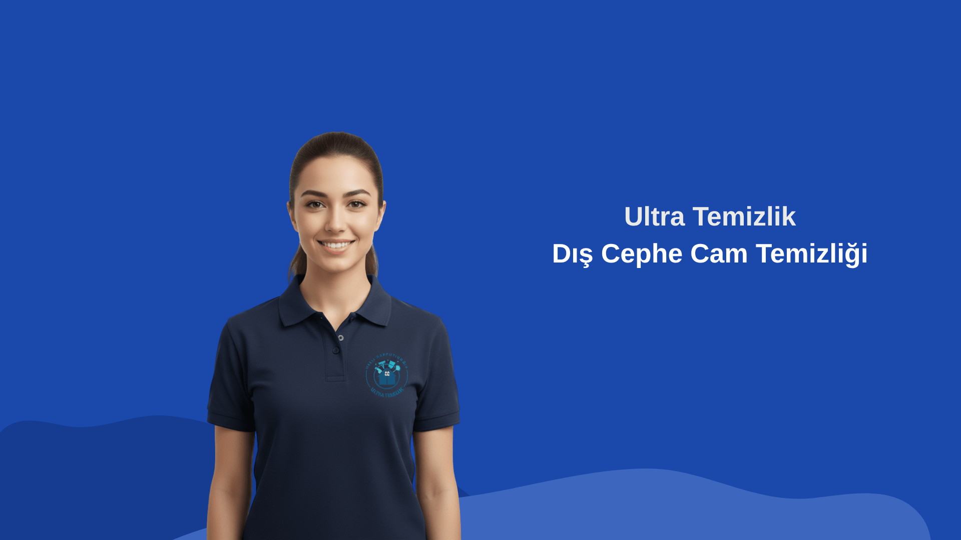 Dış Cephe Cam Temizliği